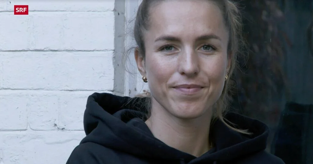 LIIIIAAA – Lia Wälti, Icon of Swiss Women's Football