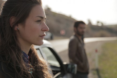 Die Schwalbe - Filmszene