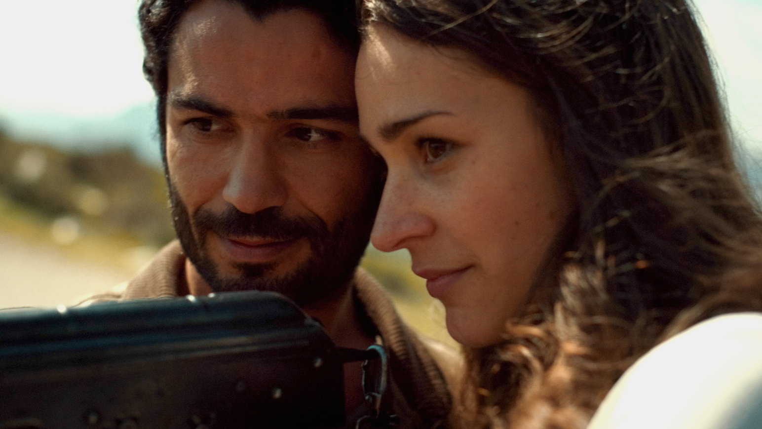 Die Schwalbe - Filmszene