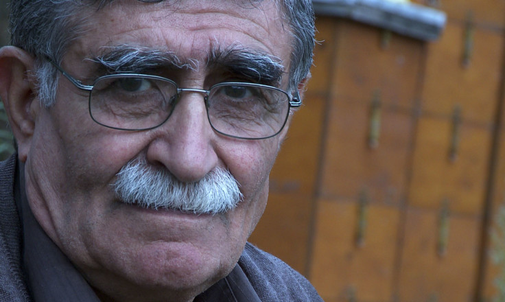 Der Imker - Filmszene