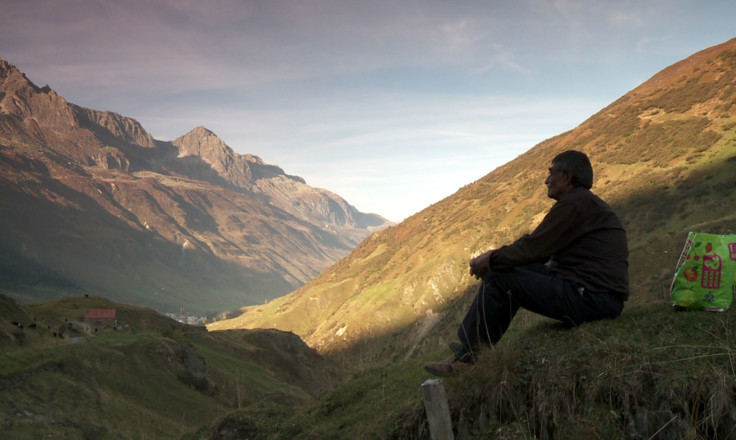 Der Imker - Filmszene