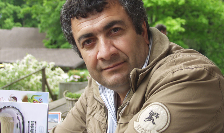 Der Imker - Filmszene