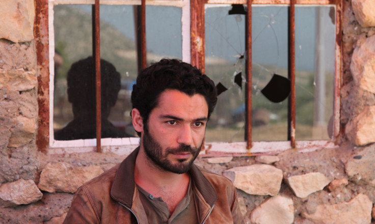 Die Schwalbe - Filmszene