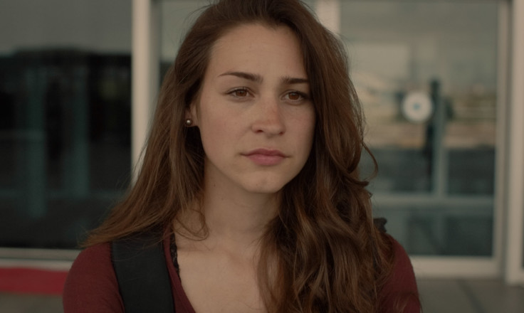 Die Schwalbe - Filmszene