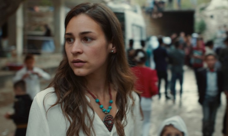 Die Schwalbe - Filmszene