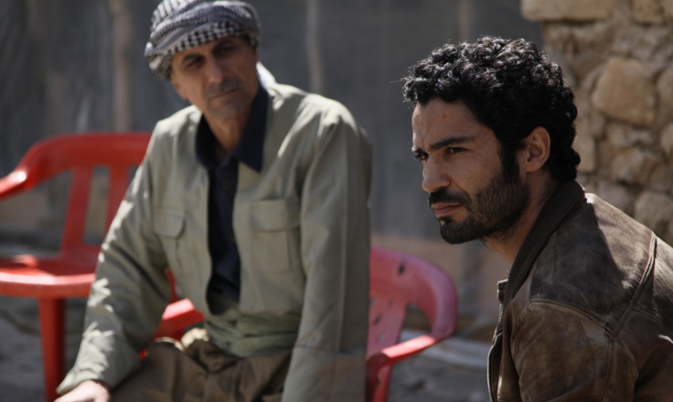 Die Schwalbe - Filmszene