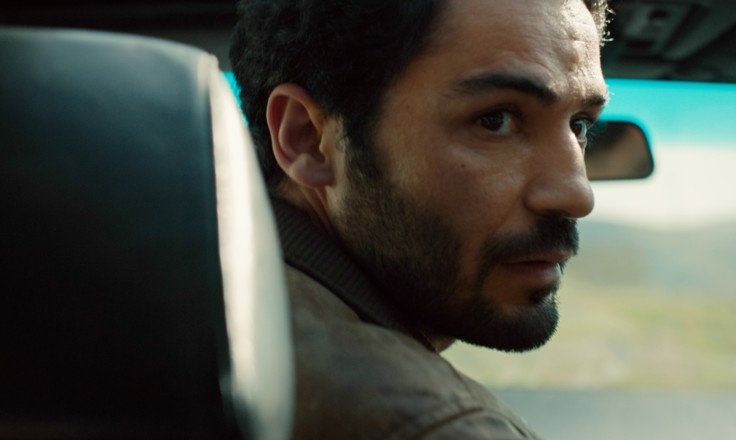 Die Schwalbe - Filmszene