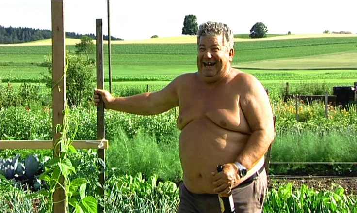 Unser Garten Eden - Filmszene