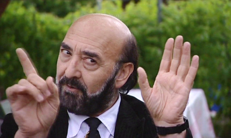 Unser Garten Eden - Filmszene