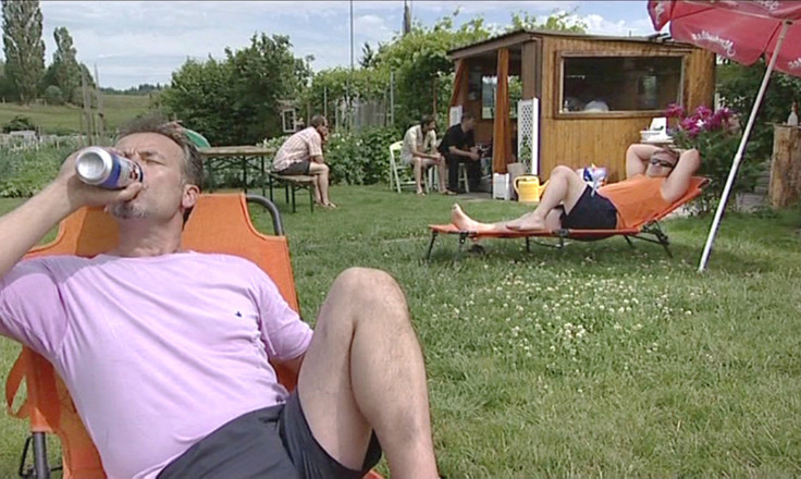 Unser Garten Eden - Filmszene