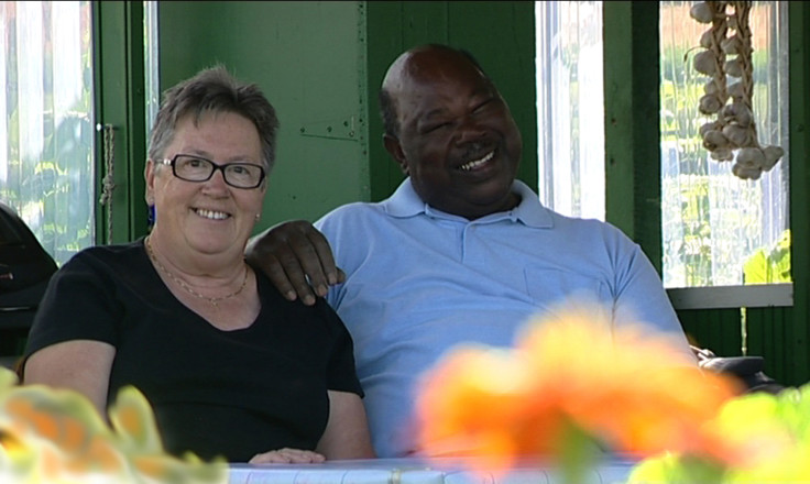 Unser Garten Eden - Filmszene