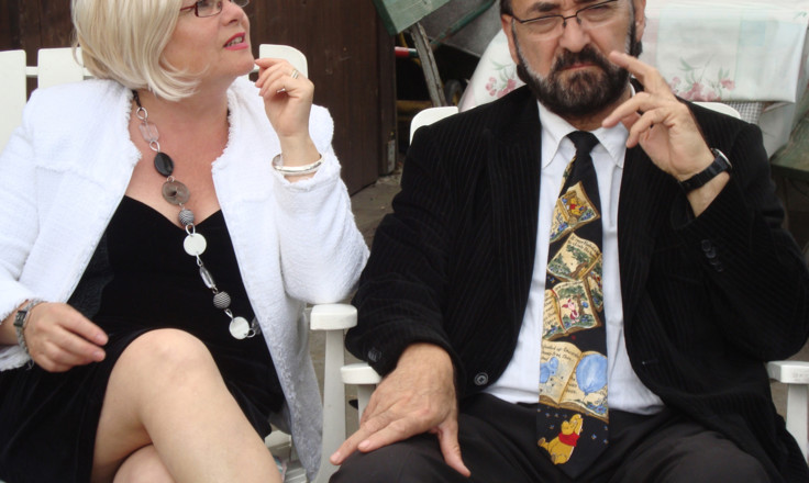 Unser Garten Eden - Filmszene