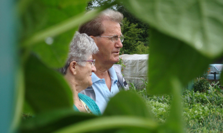 Unser Garten Eden - Filmszene