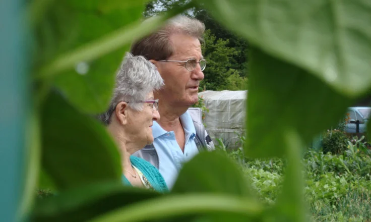 Unser Garten Eden